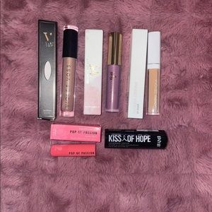 Lip lot